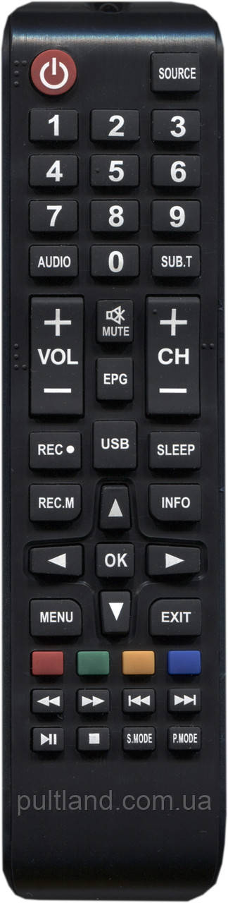 Пульт для телевізора OzoneHD 32HN82T2