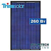 Trina Solar TSM 260 поликристалические солнечные панели (фотомодули, батареи) TIER 1