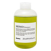 Шампунь Davines Momo Moisturizing Shampoo увлажняющий для сухих волос 250 мл