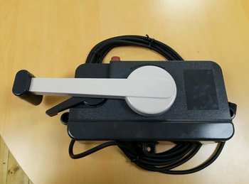 Командер для двигуна Yamaha 701 без трима (правий/лівий борт)