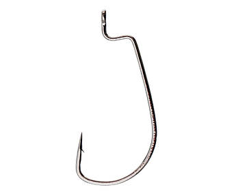Гачки Azura Long Offset Worm Hook №1