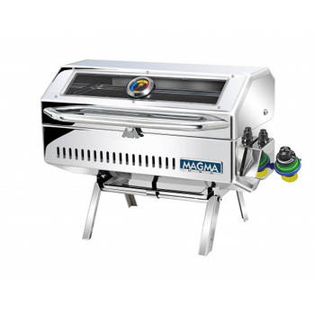 Газовий гриль MAGMA Newport Infrared 23х46см A10-918