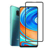 Захисне скло 5D для Xiaomi Redmi Note 9S - HPG 5D Tempered glass 0.3 mm