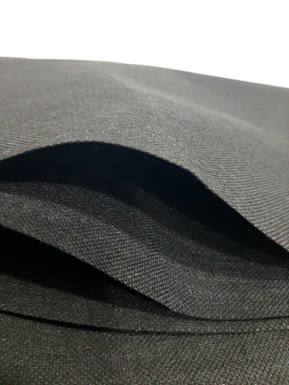 Геотекстиль чорний на метраж для плитки 3.2х5м (110г/м2). ТМ "Shadow" (Чехія)., фото 1