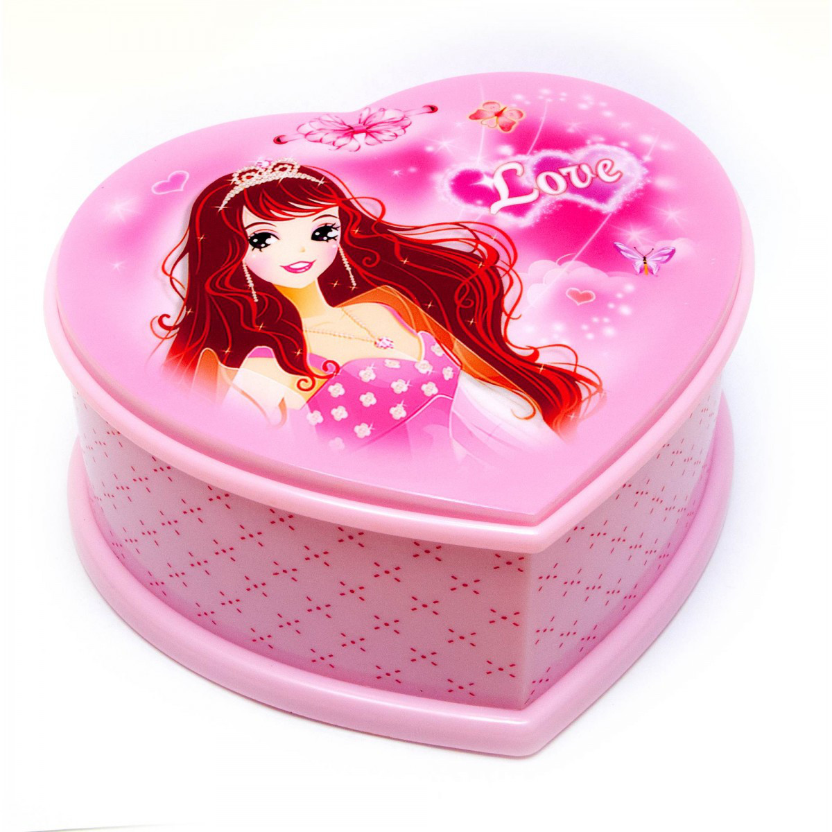 Скринька музична з балериною Hello Kitty