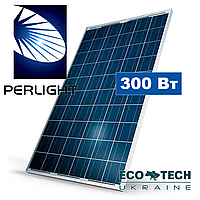 Perlight Solar PLM-300P-72 poly солнечная панель (батарея, фотомодуль) поликристаллическая