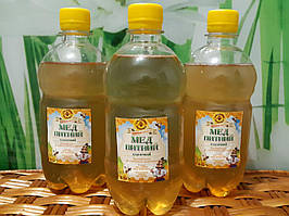 Мед питний/Медовуха/Медове вино 0,5 л