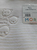 Бавовняний, натуральний, дитячий плед - ковдра Menuts ( Іспанія )