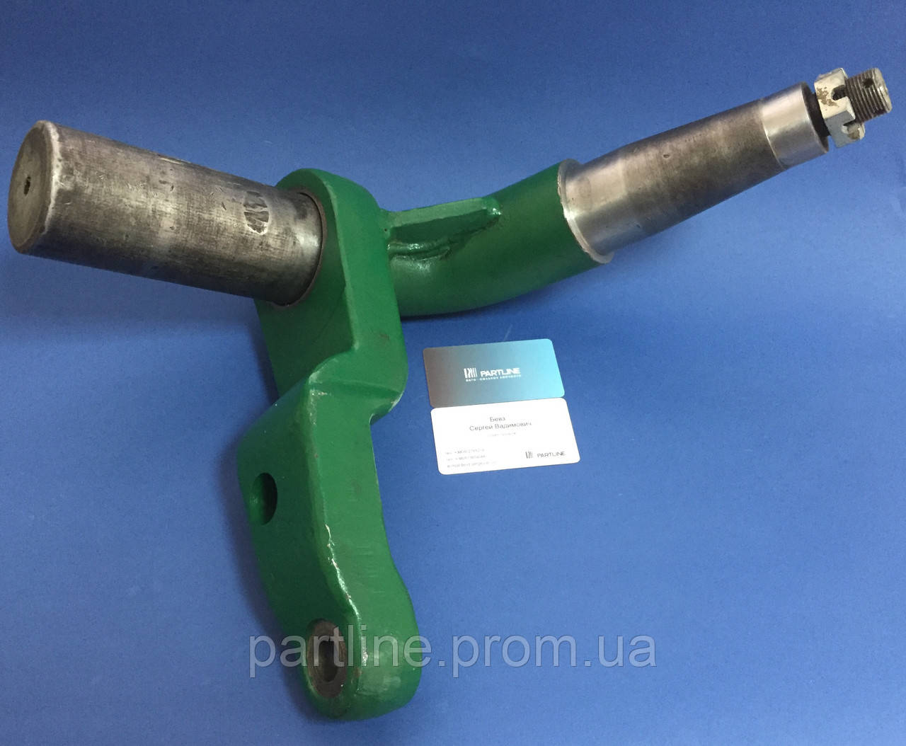 Цепфа права John Deere 9500, 9600, 9660 wts (AH125655, AH162572) AH173845 (Parts Express США)