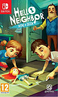 Hello Neighbor Hide & Seek (Switch, русские субтитры)