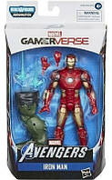 Фигурка Avengers Legends Video Game Iron Man 2 (Hasbro)