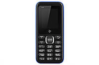 Мобильный телефон 2E S180 DUALSIM Blue (Синий)