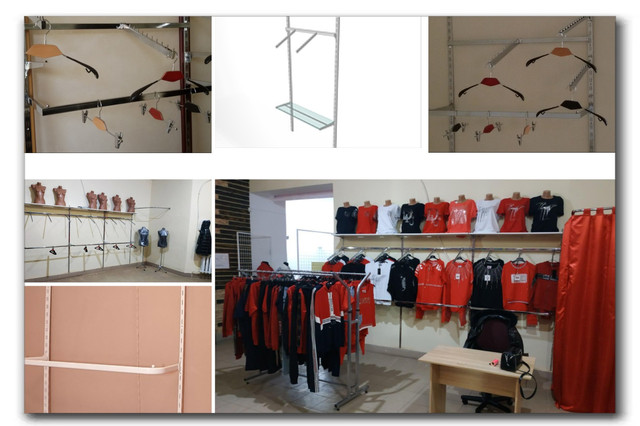 Торговое оборудование для магазинов одежды и обуви. Купить манекены ...