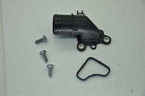 Renault (Original) 7701476602 — Фланець системи охолодження Renault Scenic 2 2.0dci, фото 3