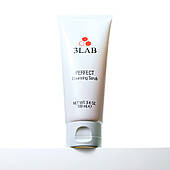 Очисний скраб PERFECT для шкіри обличчя 3 Lab Perfect cleansing scrub