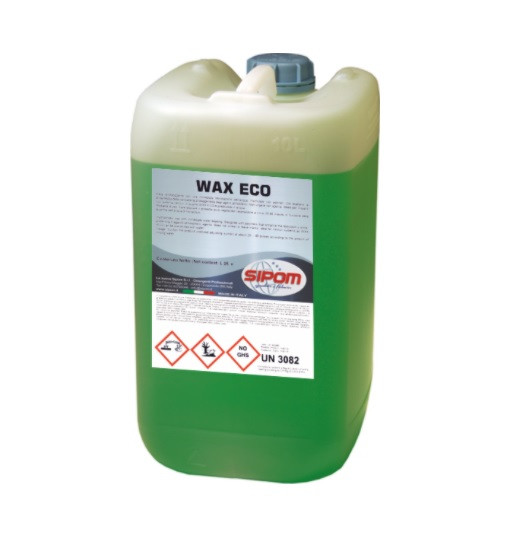 Парфумований віск (з ефектом глянцю) Sipom WAX ECO, Каністра - 10кг