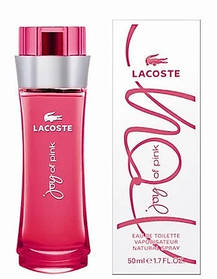 Lacoste Joy of Pink туалетна вода 90 ml. (Лакост Джой оф Пінк)