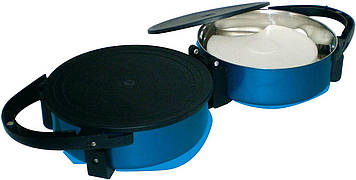 Набір для пікніка CROCI PICNIC SET, 2 миски з кришками, 1,89 л, магнітний тримач,