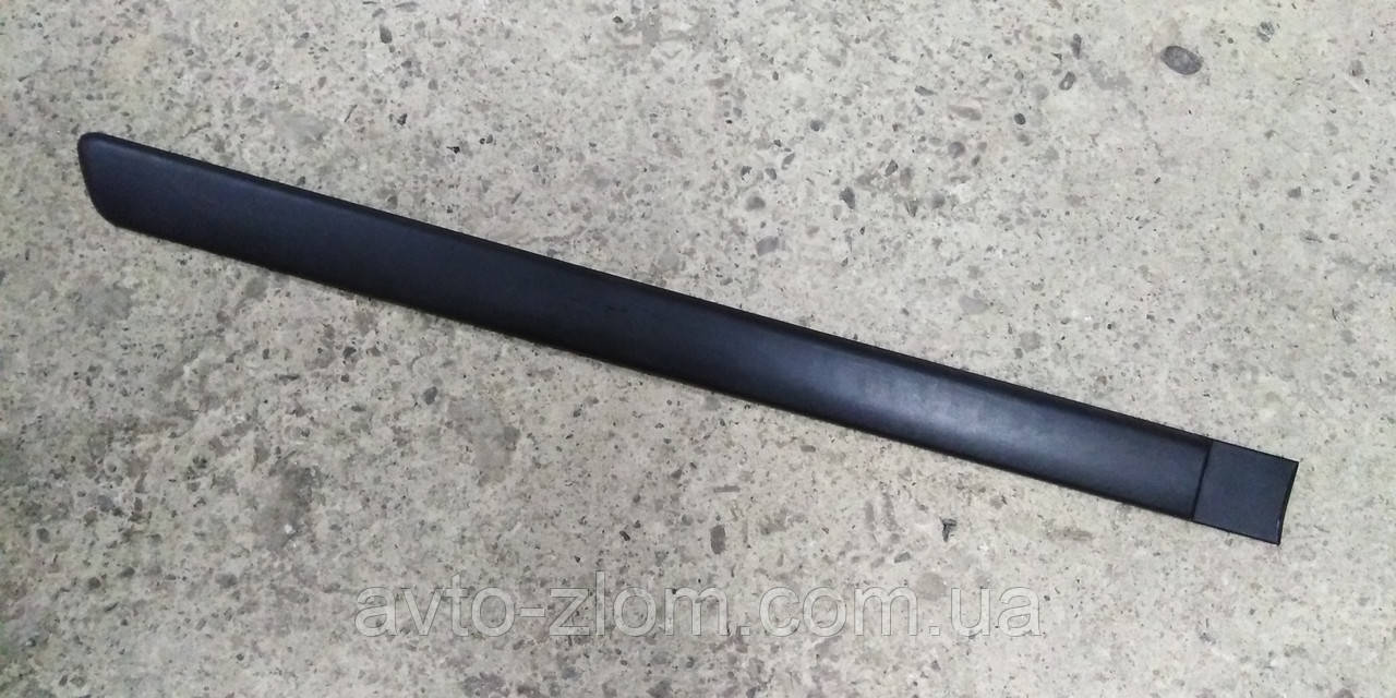 Дверний молдинг Opel Astra G, Опель Астра. Задній правий., фото 1