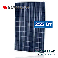 Suntech STP-255 солнечная панель (батарея, фотомодуль) поликристалл