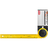 Кутомір ручний професійний Richmann 350 мм (C1374), фото 4