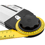 Кутомір ручний професійний Richmann 350 мм (C1374), фото 5