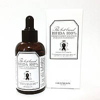 Ампульна сироватка з біфідобактеріями Graymelin Bifida 100% Fermentation Solution Hydration Nourishment 50 мл, фото 3