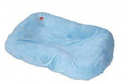 Чохол на матрацик -позіционер арт.8938 для новонароджених з Велюру Лежень,Україна