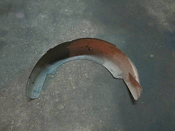 Передній підкрилок Fiat Doblo