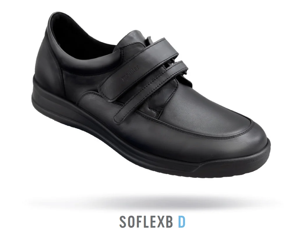 Взуття ортопедичне жіноче MAC2 SOFLEXB, фото 1