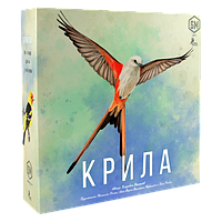 Настільна гра Ігромаг Крила (Wingspan) (укр)