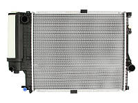 Радиатор охлаждения BMW E39, БМВ е39 (пр-во NISSENS 60607A)