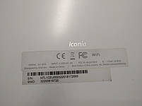 БО Планшет Acer Iconia Tab A1-810 16GB White, фото 11