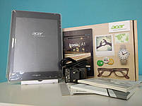 БО Планшет Acer Iconia Tab A1-810 16GB White, фото 3