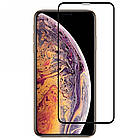 Захисне скло 3D для iPhone X, фото 2