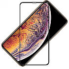 Захисне скло 3D для iPhone X, фото 4