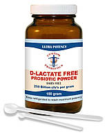 Custom Probiotics D-Lactate Free / Пробіотична суміш без Д - Лактат 100 г