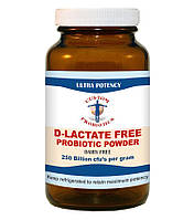 Custom Probiotics D-Lactate Free / Пробіотична суміш без Д - Лактат 50 г