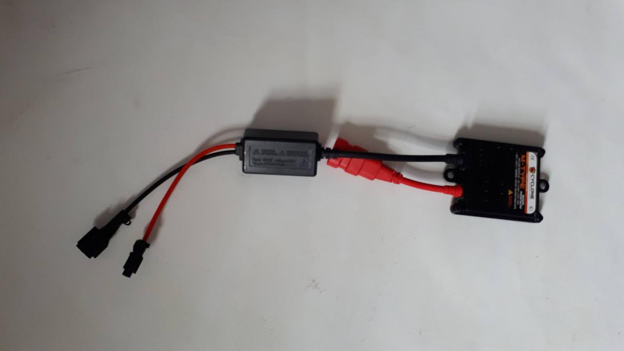 Блок розпалу CYCLONE 35W M-Type