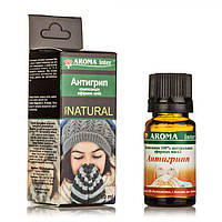 Ефірне масло при застуді і грипі Антигрип