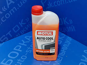 Антифриз Motul Auto COOL 1L для SUBARU Outback 2014-2019 р.в. B15 EU / USA 109117