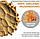 Real Mushrooms Cordyceps / Кордицепс органік порошок 60 г, фото 5