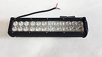 Фари LED дальнє світло 72W/12-24V/24LEDх3W D72SP