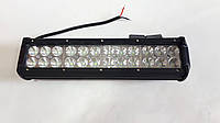 Фари LED Лідер дальнє світло 72W 12-24V 24LED х 3W D72