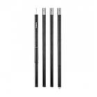 Комплект стійок для тенту Naturehike Aluminum poles NH20PJ040 Black, фото 3