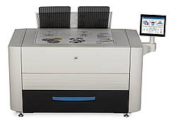 Принтер KIP 650 (мережевий принтер/копір/сканер)