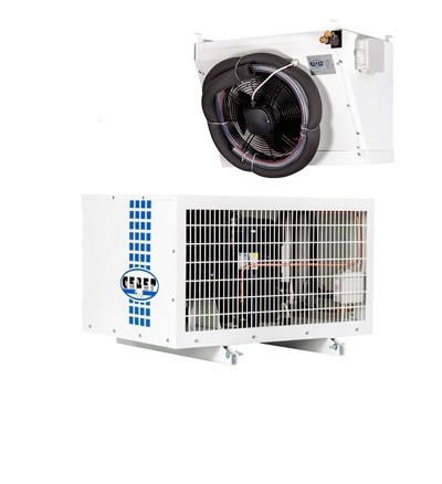 Підлогова холодильна спліт-система MGSF 110 S (-5...+10 С) (16 м.куб)