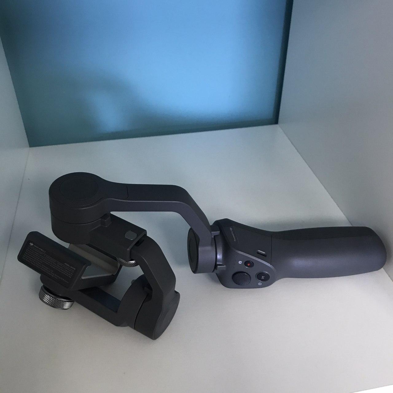 БУ стабилизатор DJI Osmo Mobile 2 (OM170)
