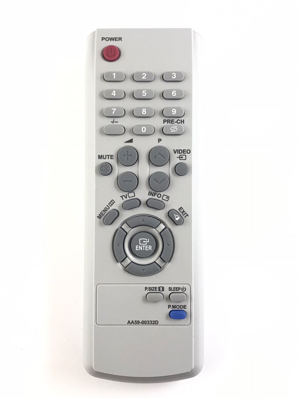 Пульт дистанційного керування SAMSUNG AA59-00332D [TV]
