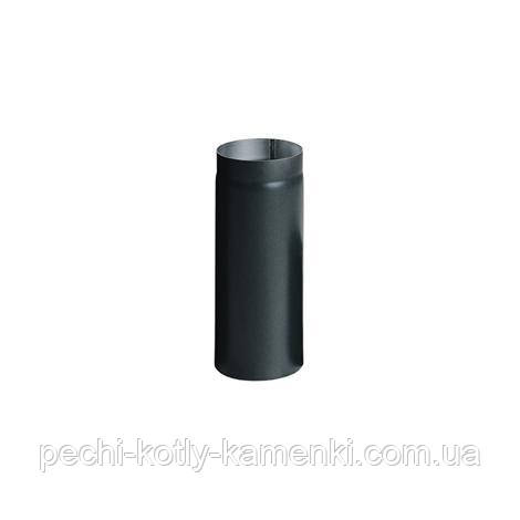 Труба димохідна 0.5 метра 2 мм сталева STAHL SYSTEM